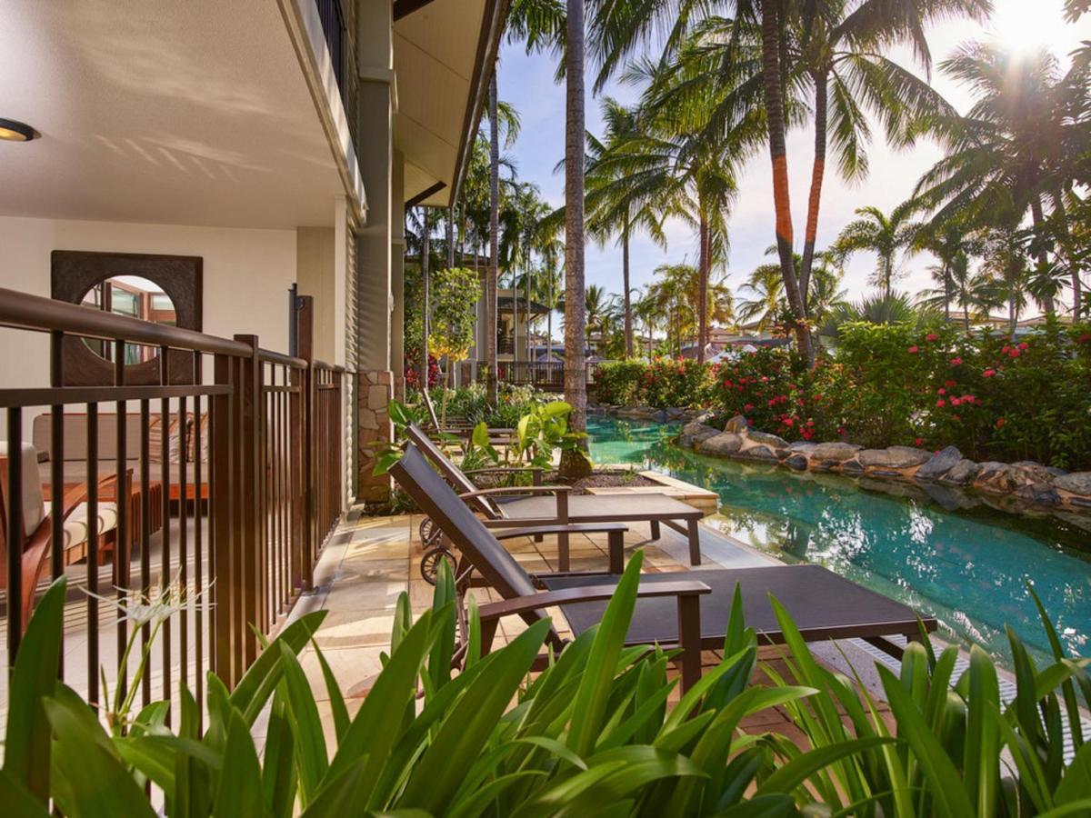 Luxury Apartments At Temple Resort And Spa Port Douglas Exterior foto