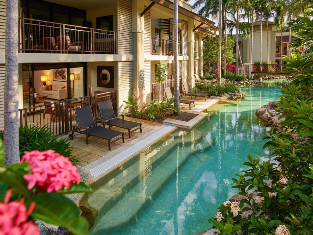 Luxury Apartments At Temple Resort And Spa Port Douglas Exterior foto