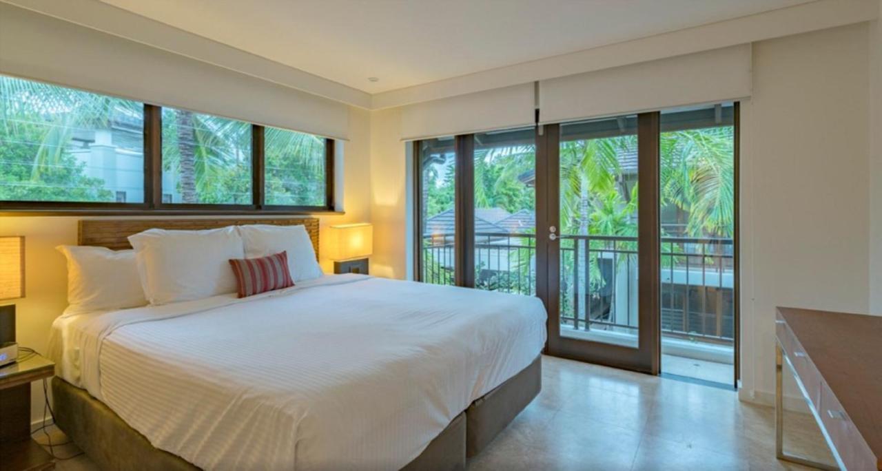 Luxury Apartments At Temple Resort And Spa Port Douglas Zimmer foto