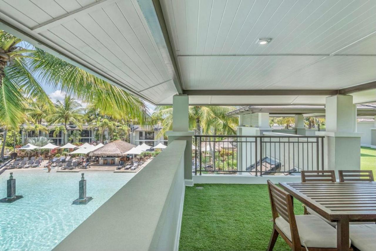 Luxury Apartments At Temple Resort And Spa Port Douglas Zimmer foto