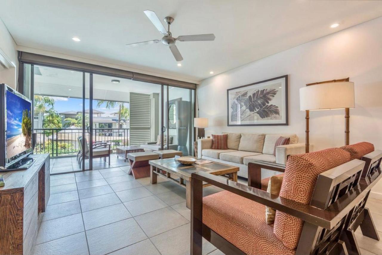 Luxury Apartments At Temple Resort And Spa Port Douglas Zimmer foto