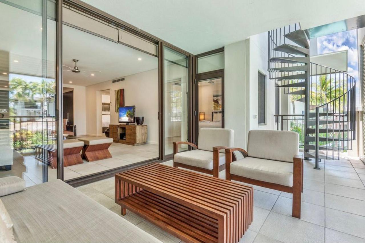 Luxury Apartments At Temple Resort And Spa Port Douglas Zimmer foto