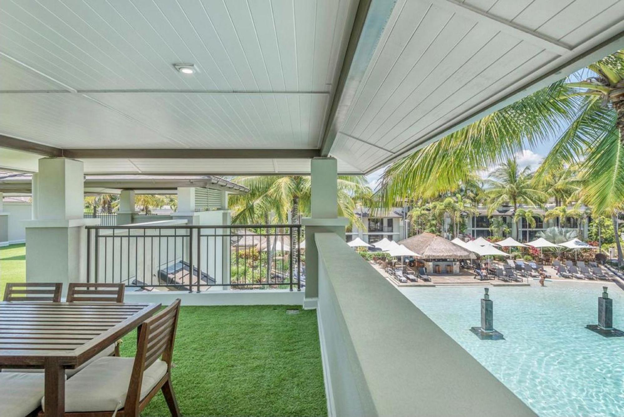 Luxury Apartments At Temple Resort And Spa Port Douglas Zimmer foto