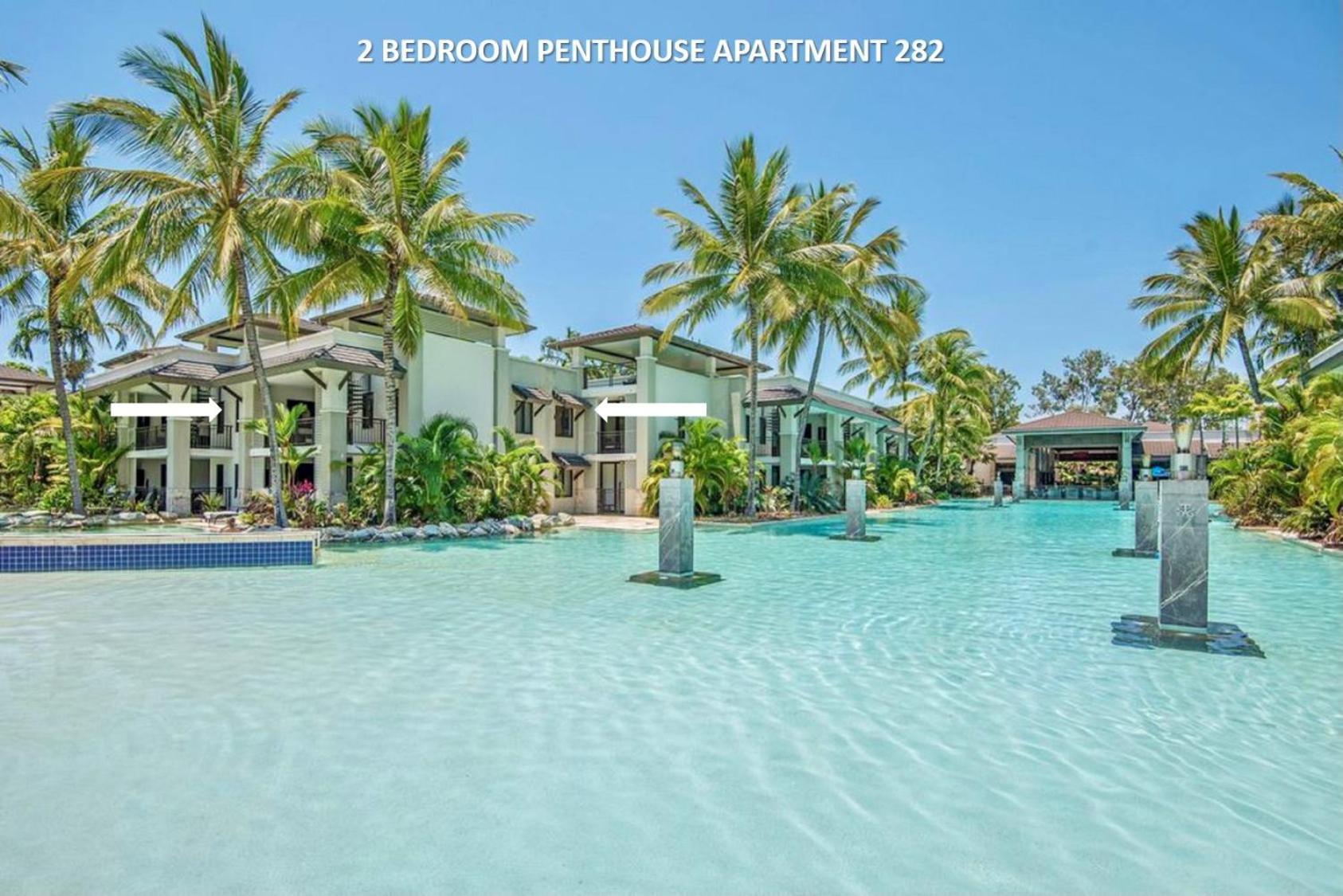 Luxury Apartments At Temple Resort And Spa Port Douglas Zimmer foto