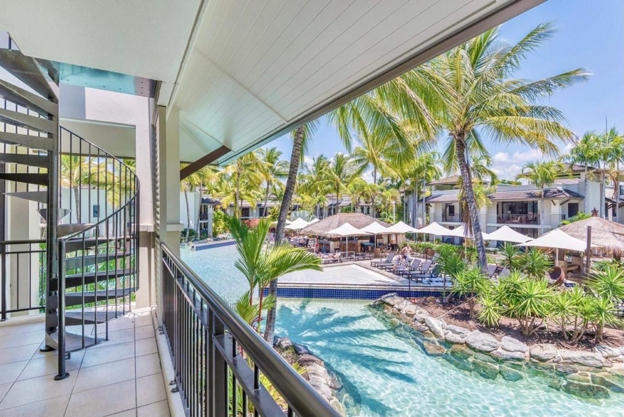 Luxury Apartments At Temple Resort And Spa Port Douglas Zimmer foto