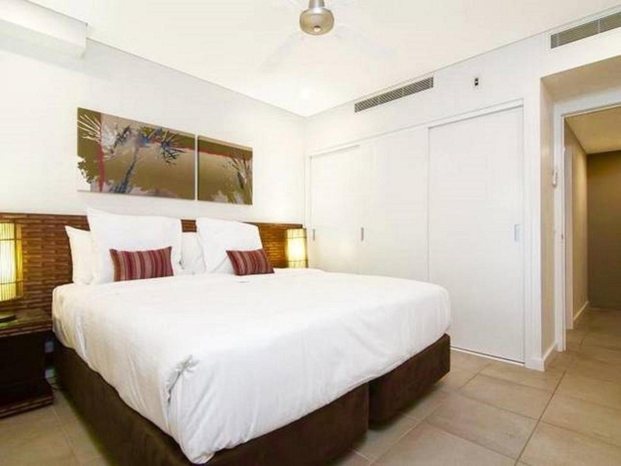 Luxury Apartments At Temple Resort And Spa Port Douglas Zimmer foto