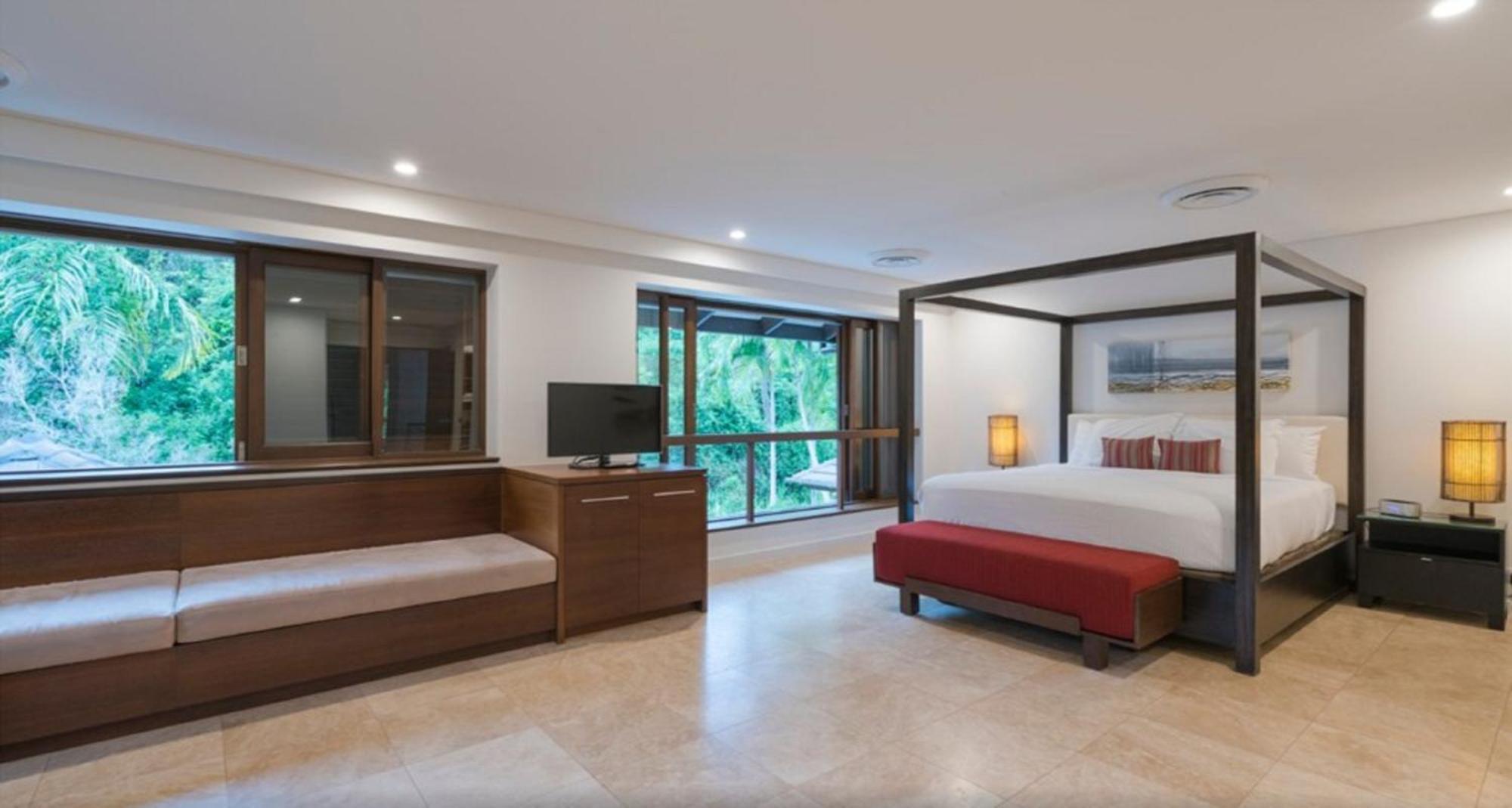 Luxury Apartments At Temple Resort And Spa Port Douglas Zimmer foto