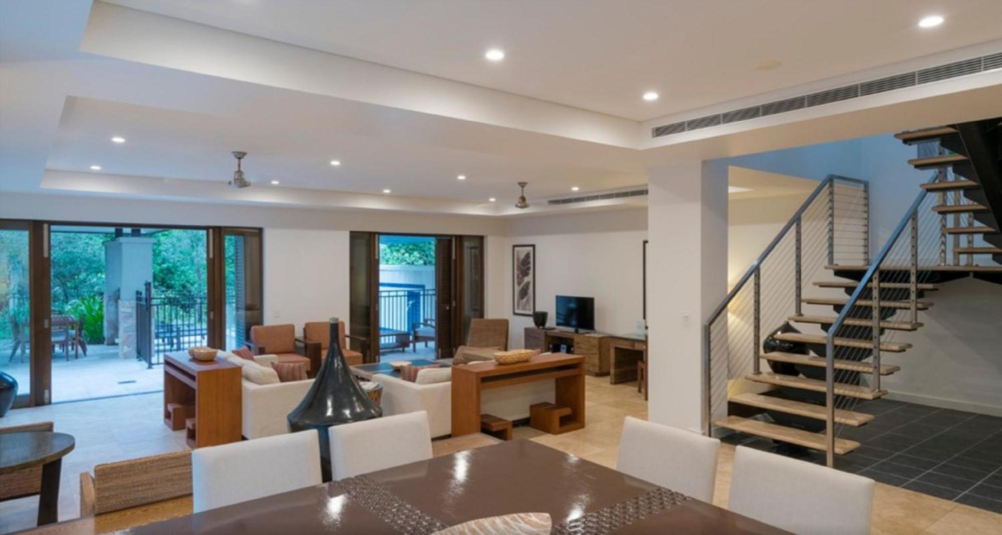 Luxury Apartments At Temple Resort And Spa Port Douglas Zimmer foto