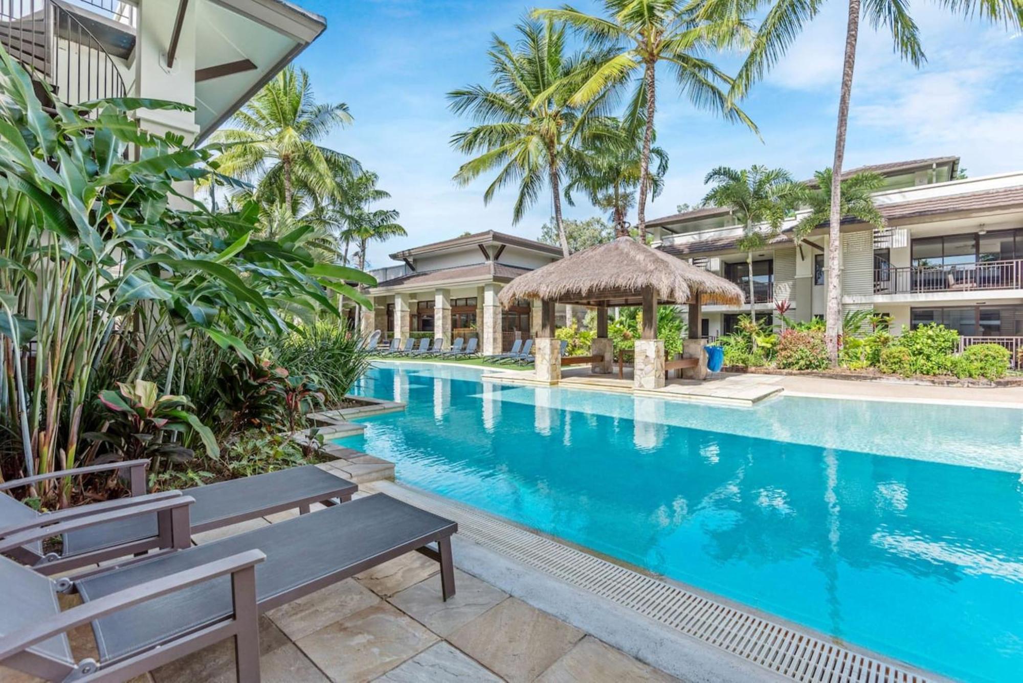 Luxury Apartments At Temple Resort And Spa Port Douglas Zimmer foto