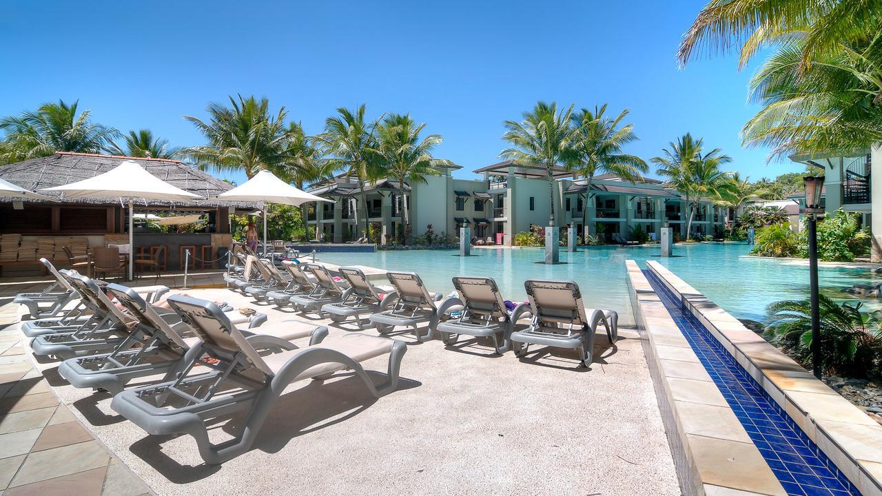 Luxury Apartments At Temple Resort And Spa Port Douglas Exterior foto