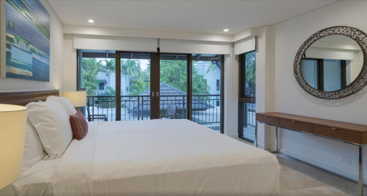 Luxury Apartments At Temple Resort And Spa Port Douglas Exterior foto