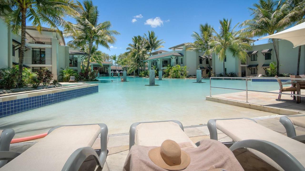 Luxury Apartments At Temple Resort And Spa Port Douglas Exterior foto
